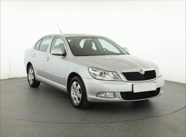 Škoda Octavia - hlavní fotka inzerátu