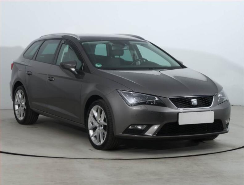 Seat Leon - hlavní fotka inzerátu