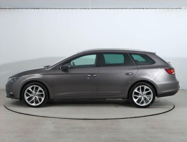 Seat Leon - hlavní fotka