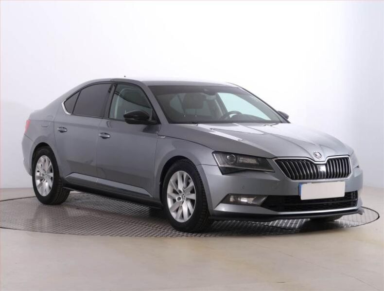 Škoda Superb - hlavní fotka inzerátu