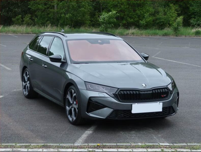 Škoda Octavia - hlavní fotka inzerátu