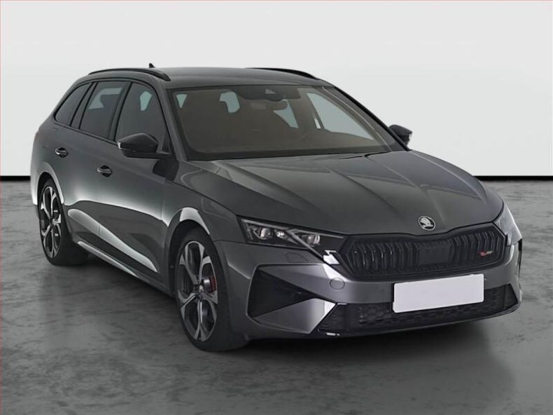 Škoda Octavia - hlavní foto