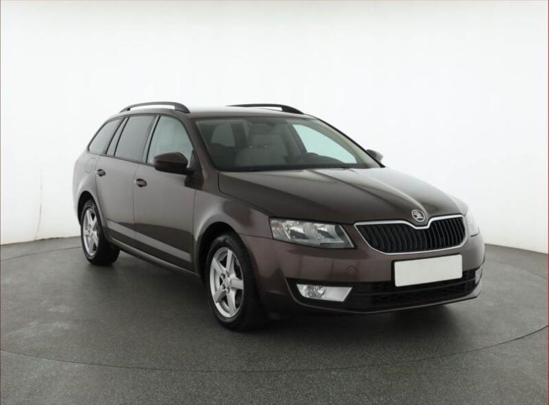 Škoda Octavia - hlavní fotka inzerátu