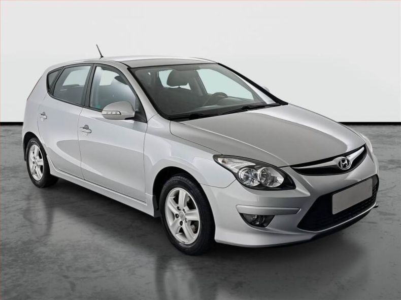 Hyundai i30 - hlavní fotka inzerátu