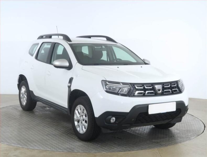 Dacia Duster - hlavní fotka inzerátu