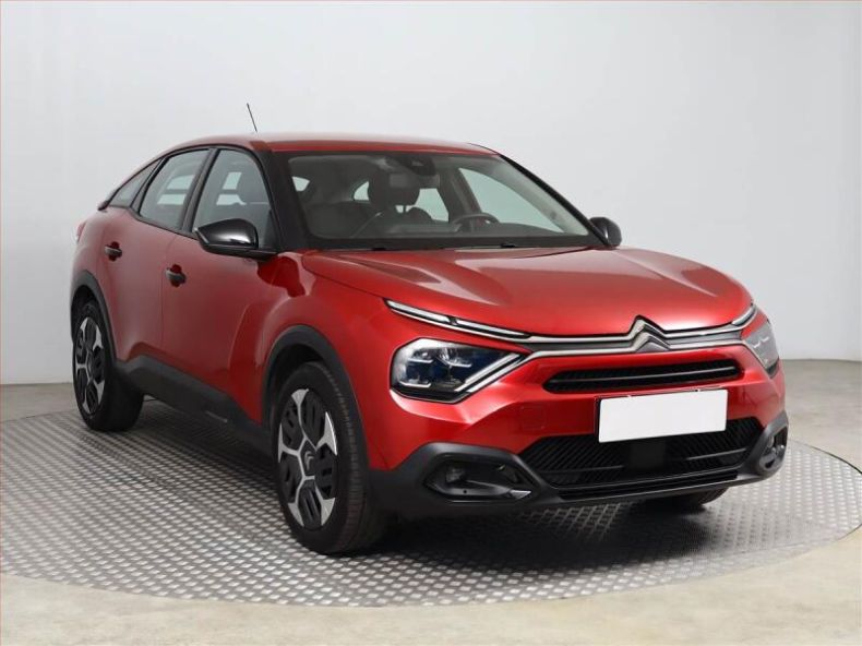 Citroën C4 - hlavní foto