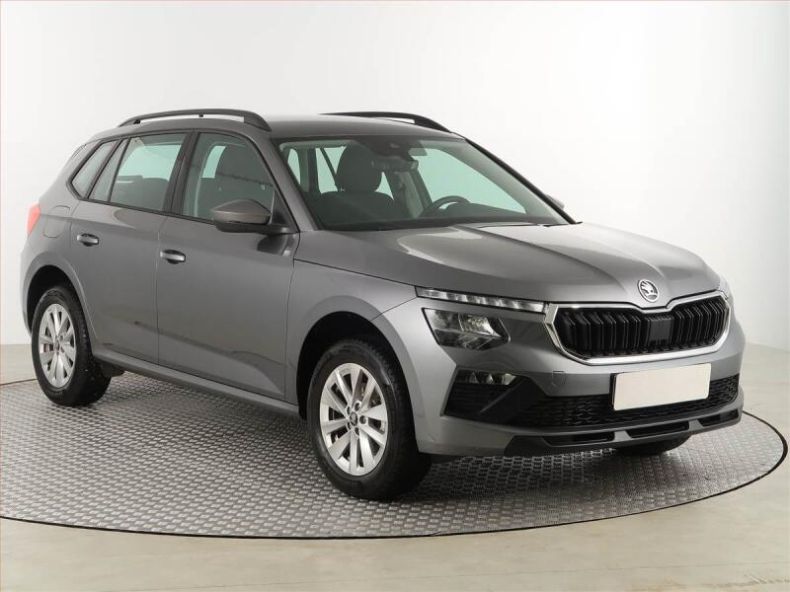 Škoda Kamiq - hlavní foto