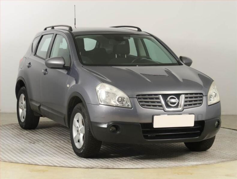 Nissan Qashqai - hlavní fotka inzerátu
