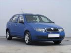 Škoda Fabia - fotka číslo 0
