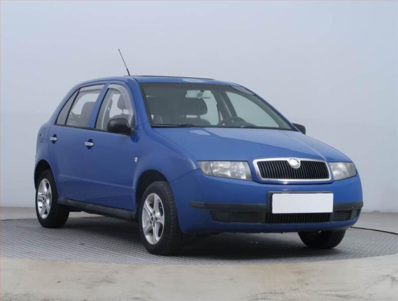 Škoda Fabia - hlavní fotka inzerátu