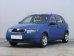 Škoda Fabia - fotka číslo 1