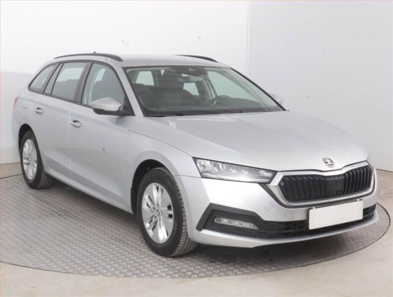 Škoda Octavia - hlavní fotka inzerátu
