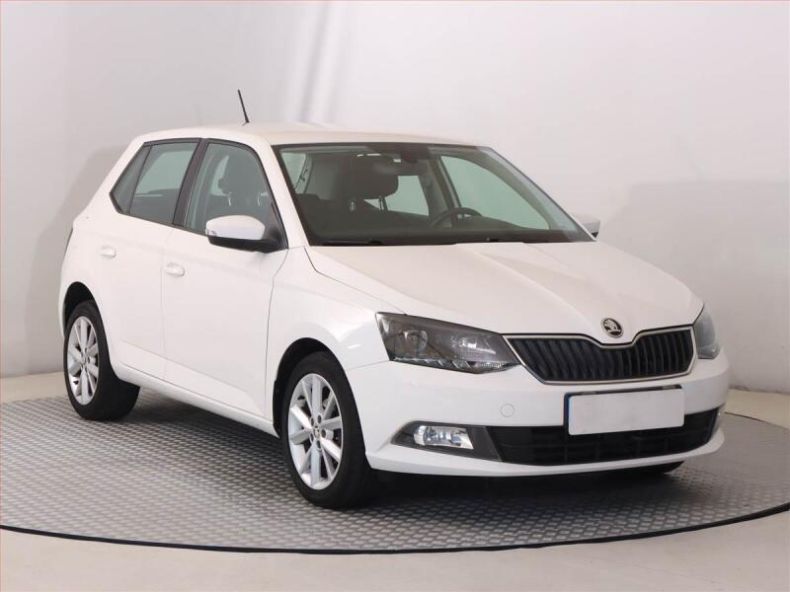 Škoda Fabia - hlavní fotka inzerátu