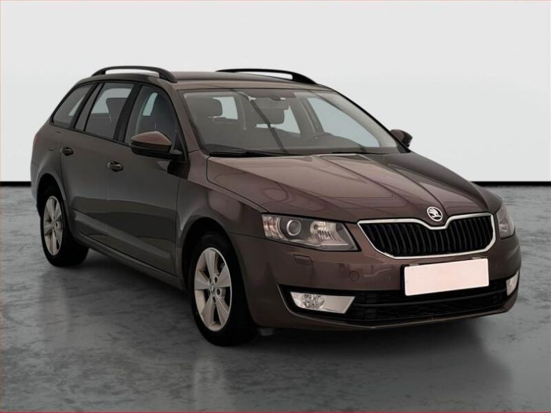 Škoda Octavia - hlavní foto