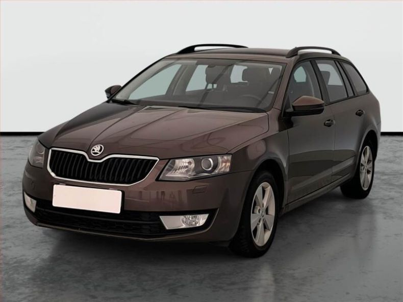 Škoda Octavia - hlavní fotka