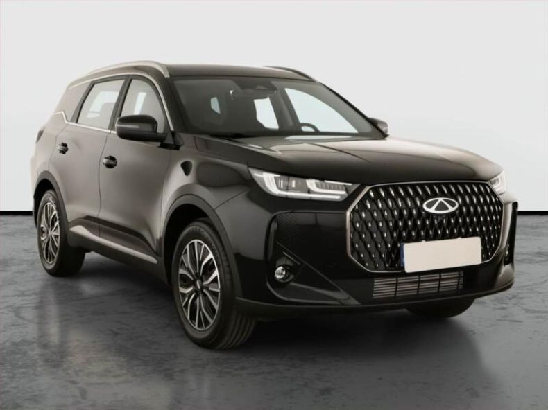 Chery Tiggo 7 - hlavní fotka