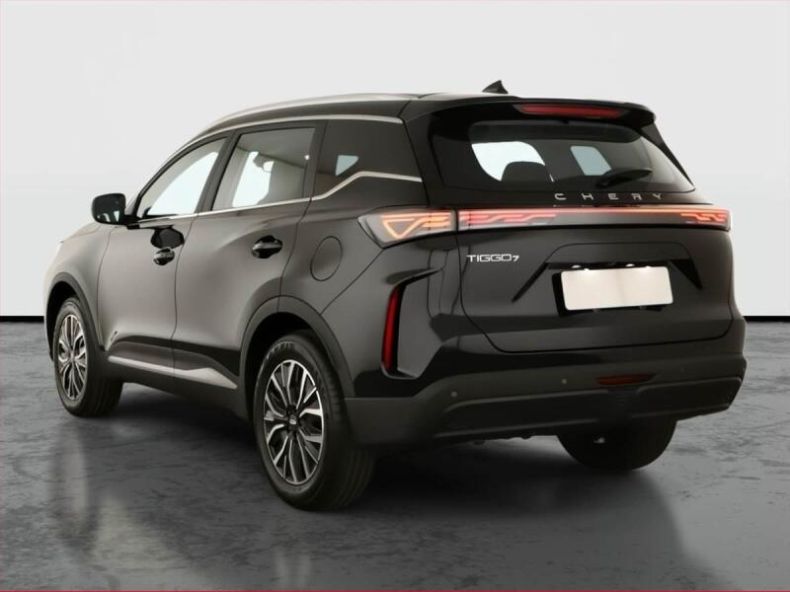 Chery Tiggo 7 - hlavní fotka