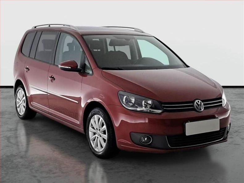 Volkswagen Touran - hlavní fotka inzerátu