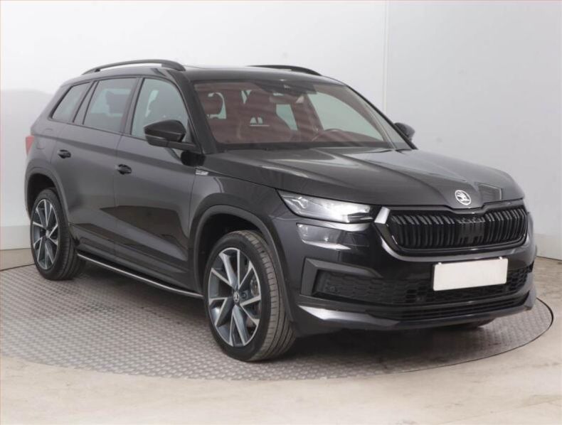 Škoda Kodiaq - hlavní foto