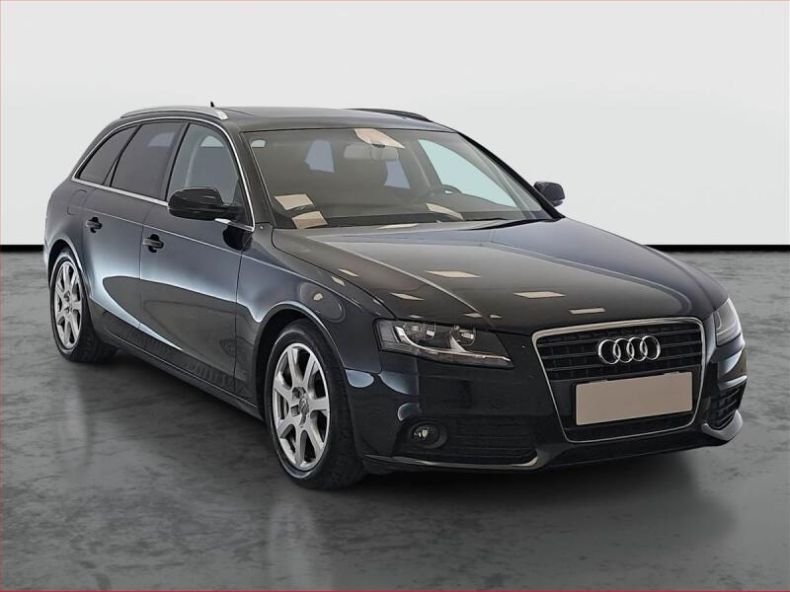 Audi A4 - hlavní fotka inzerátu