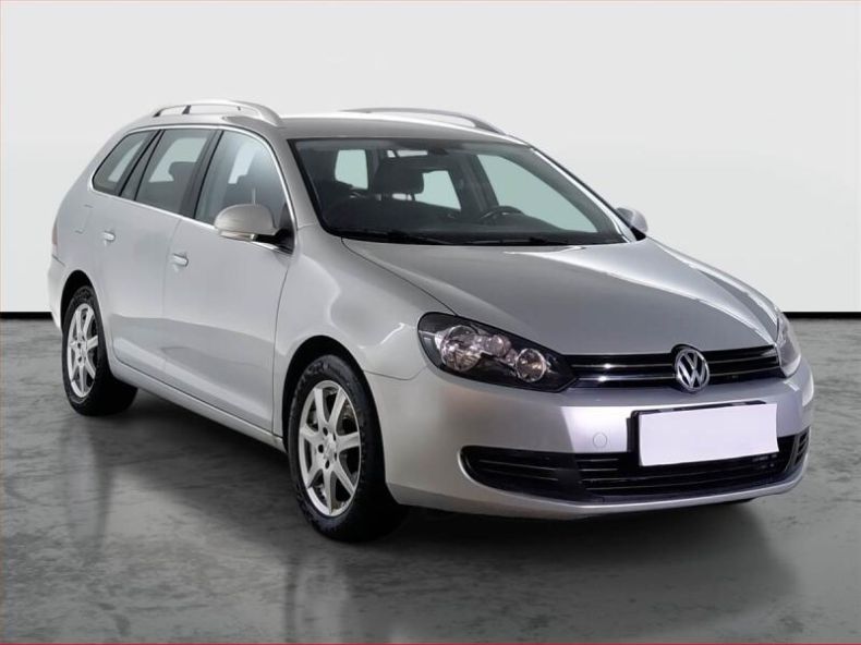 Volkswagen Golf - hlavní fotka inzerátu