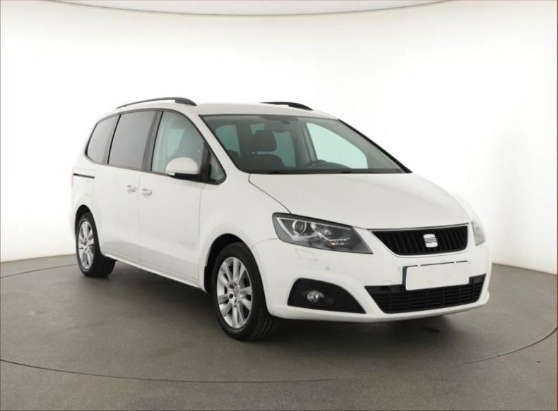 Seat Alhambra - hlavní fotka inzerátu