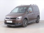 Volkswagen Caddy - fotka číslo 1