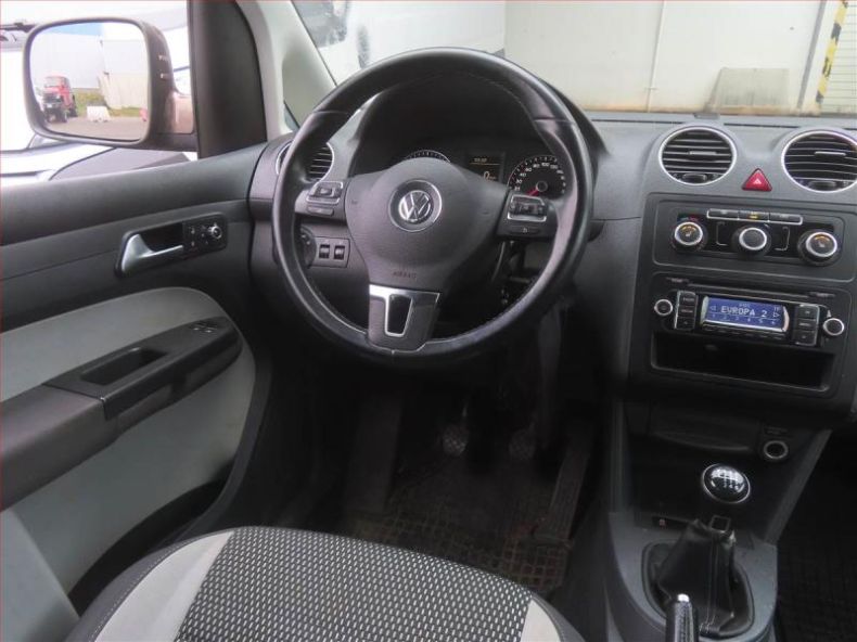 Volkswagen Caddy - hlavní fotka