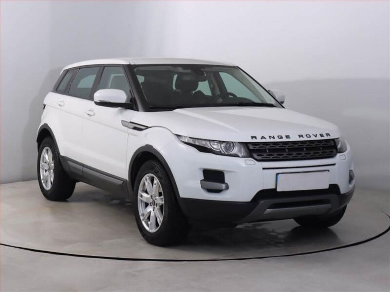 Land Rover Range Rover Evoque - hlavní fotka inzerátu