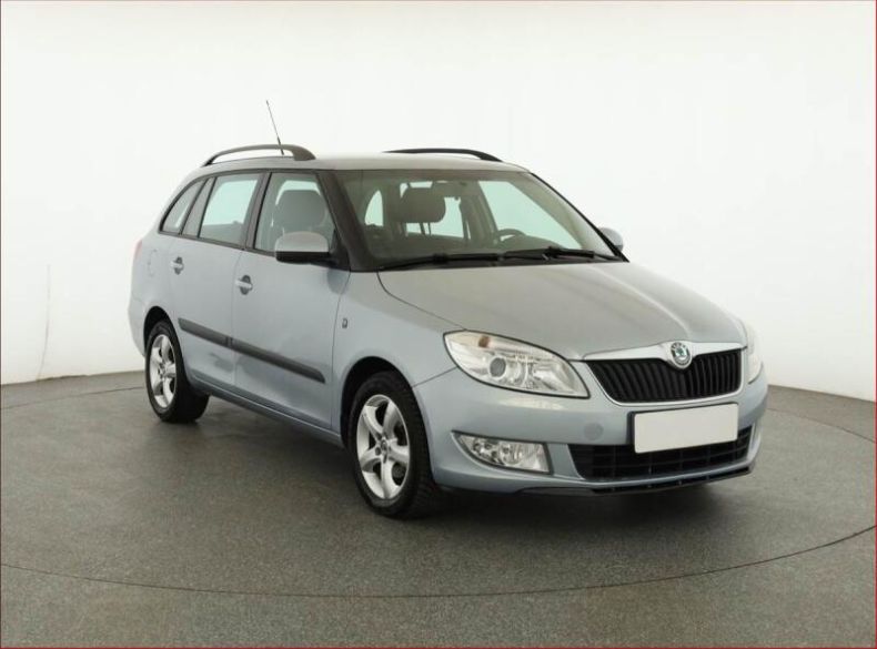 Škoda Fabia - hlavní foto