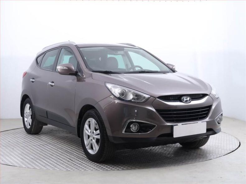 Hyundai ix35 - hlavní fotka inzerátu
