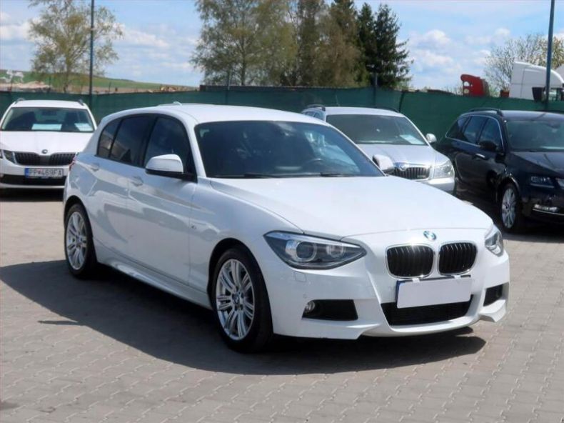 BMW Řada 1 - hlavní foto