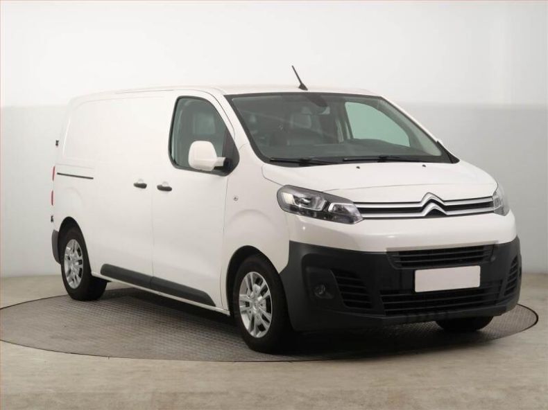 Citroën Jumpy - hlavní foto
