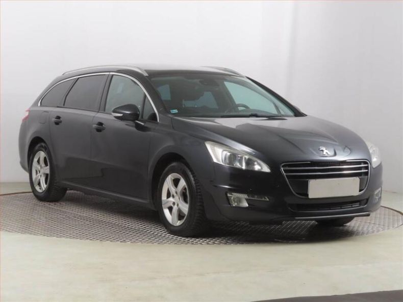 Peugeot 508 - hlavní foto