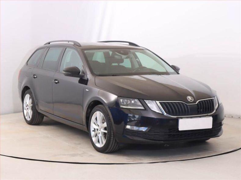 Škoda Octavia - hlavní foto