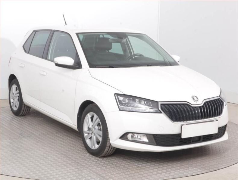 Škoda Fabia - hlavní fotka inzerátu