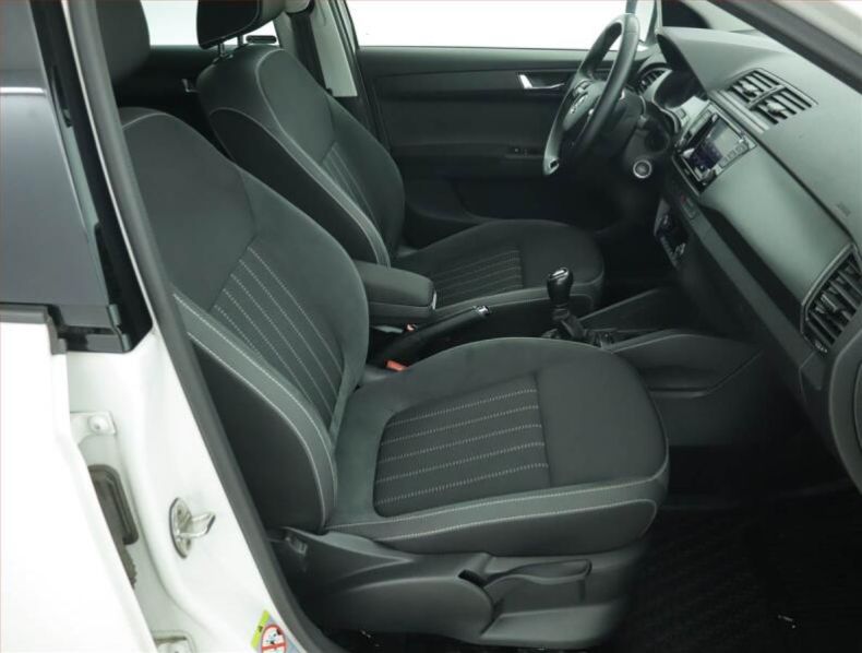 Škoda Fabia - hlavní fotka