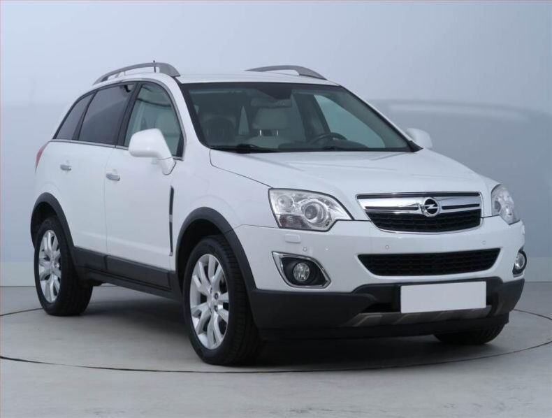 Opel Antara - hlavní fotka inzerátu