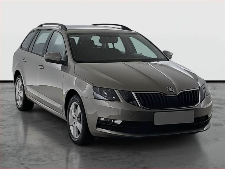Škoda Octavia - hlavní fotka inzerátu
