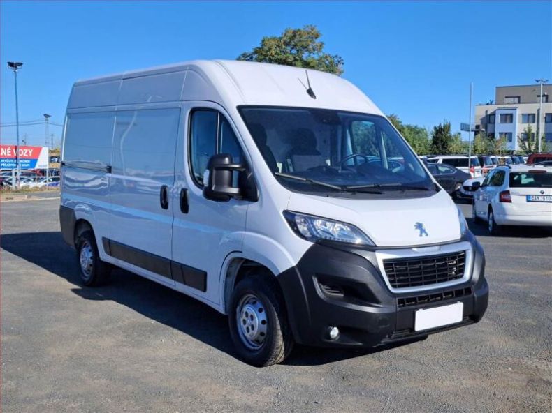 Peugeot Boxer - hlavní fotka inzerátu