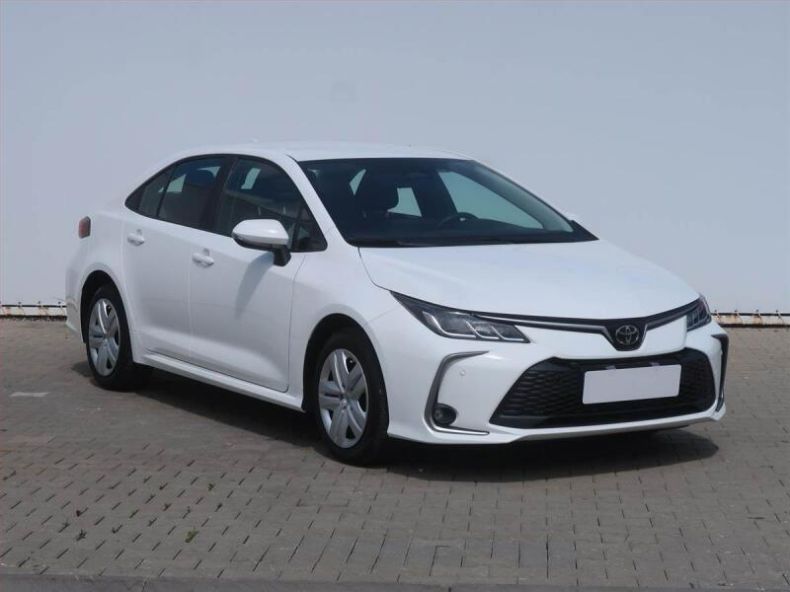 Toyota Corolla - hlavní fotka inzerátu