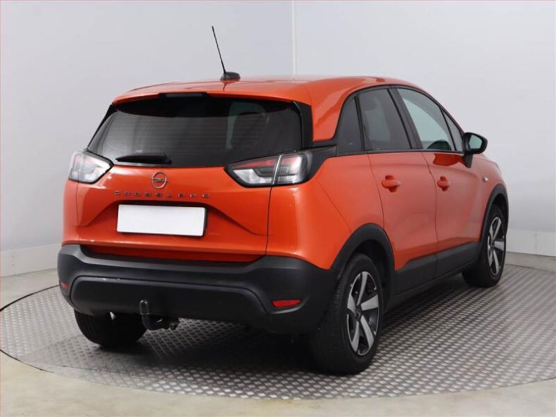 Opel Crossland X - hlavní fotka