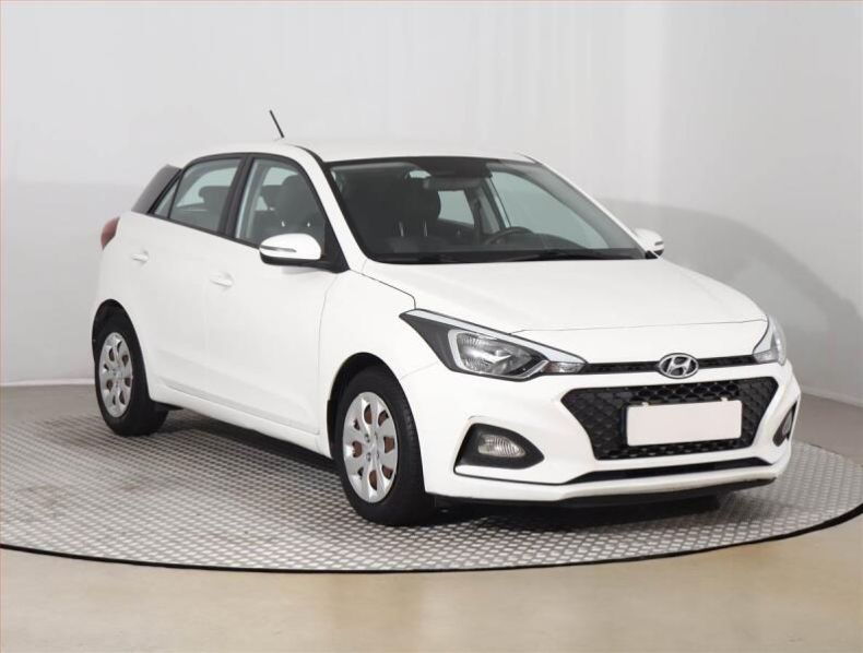 Hyundai i20 - hlavní fotka inzerátu