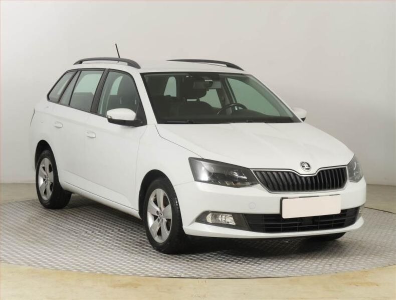 Škoda Fabia - hlavní foto