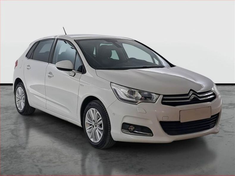 Citroën C4 - hlavní fotka