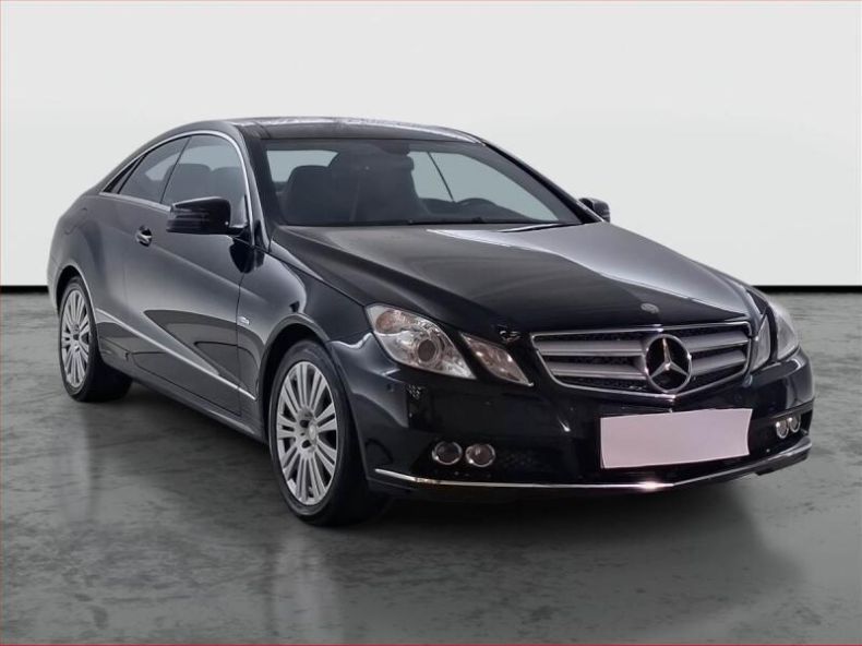 Mercedes Třída E - hlavní fotka inzerátu
