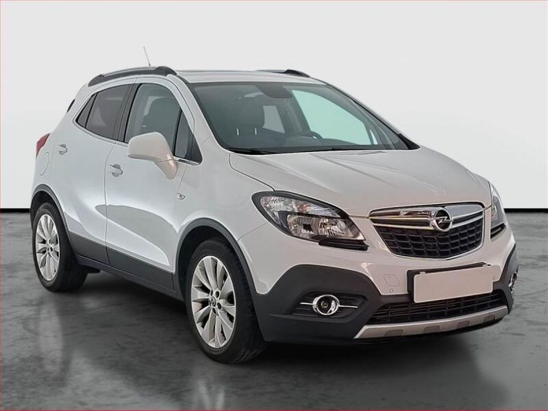 Opel Mokka - hlavní fotka inzerátu
