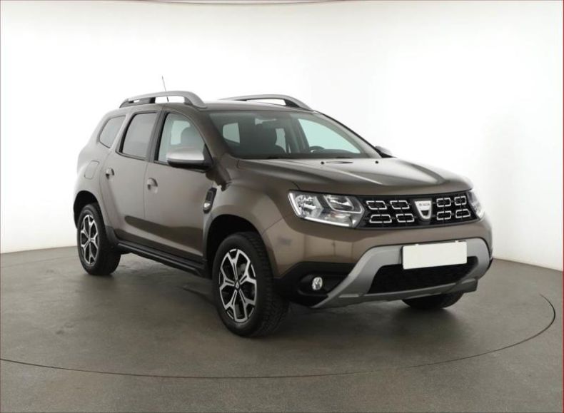 Dacia Duster - hlavní foto