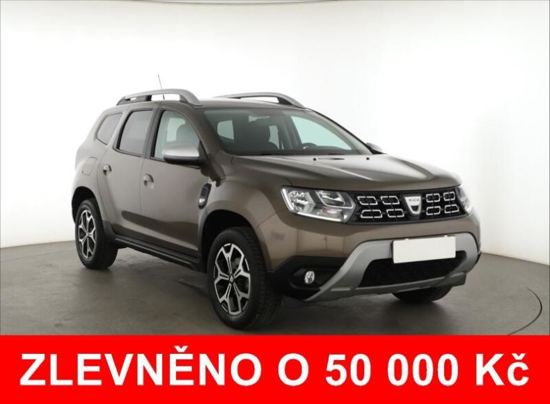 Dacia Duster - hlavní foto