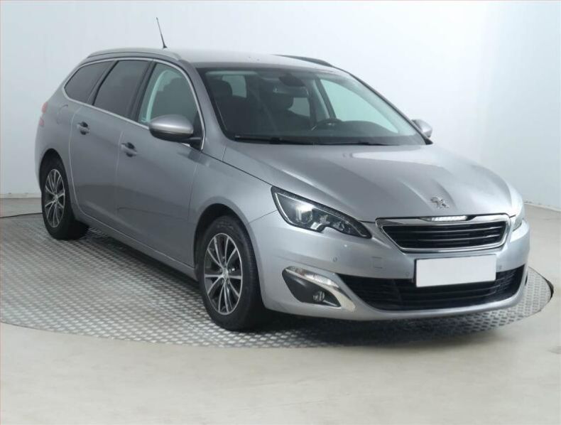 Peugeot 308 - hlavní fotka inzerátu